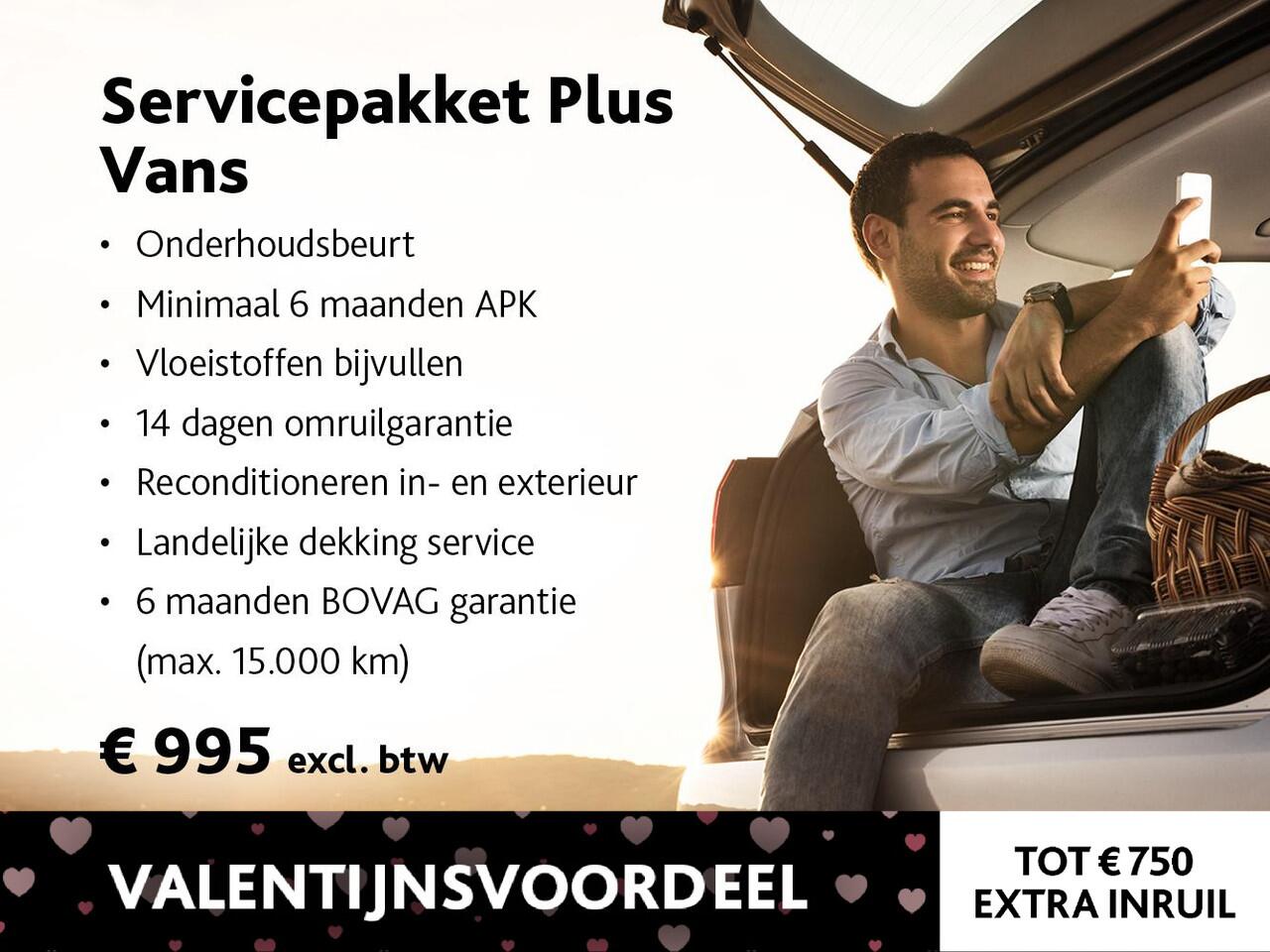 Renault TRAFIC 2.0 Blue dCi 130 T30 L2H1 Start | Achteruitrijcamera | All Season banden