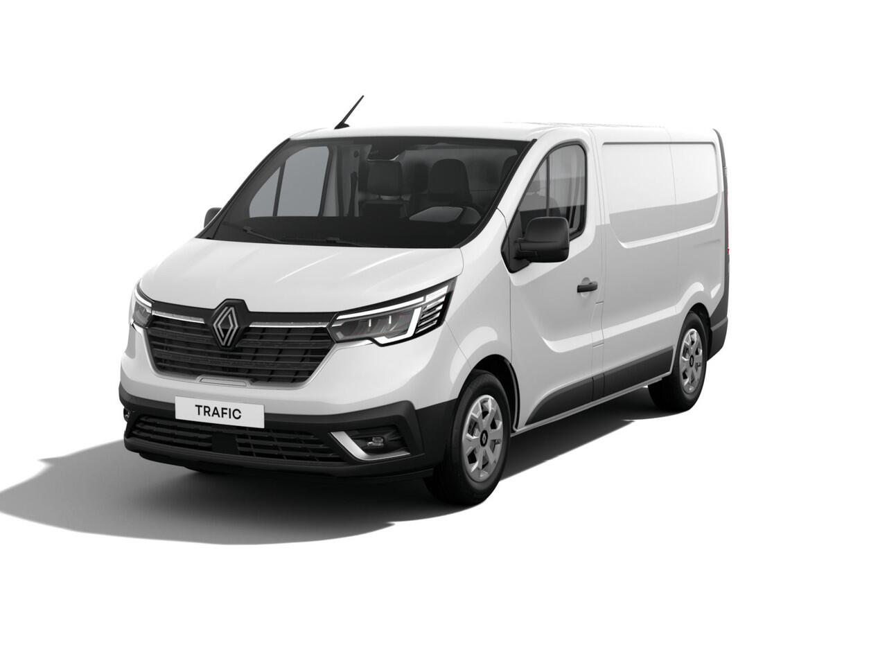 Renault TRAFIC Comfort - Gesloten Bestel E-TECH Electric 120 | Achteruitrijcamera | Airconditioning | C-Shape LED dagrijverlichting