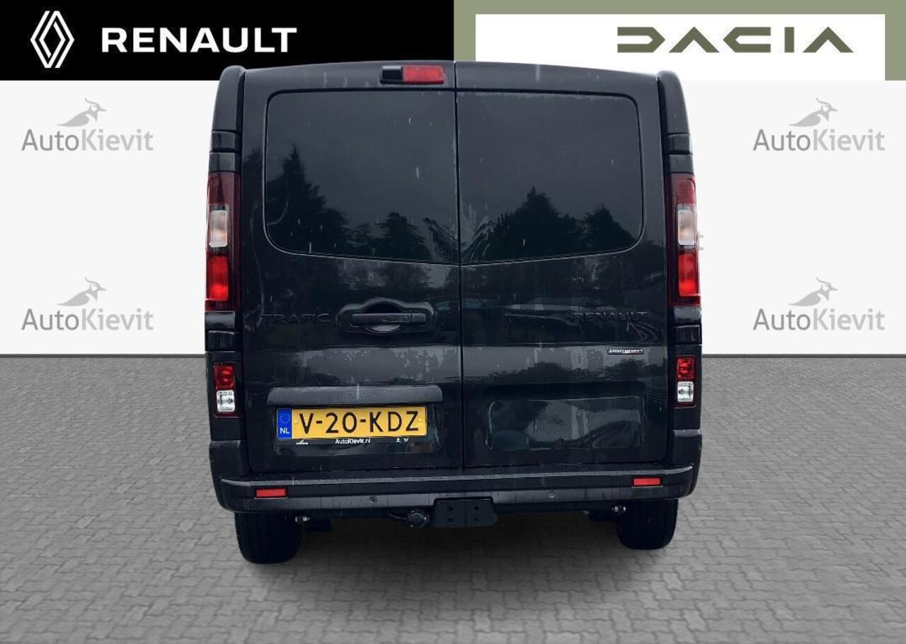 Renault TRAFIC 2.0 Blue dC1 150 EDC T30 L2H1 Extra - 125th Anniversary - Alarm / Trekhaak / Reservewiel