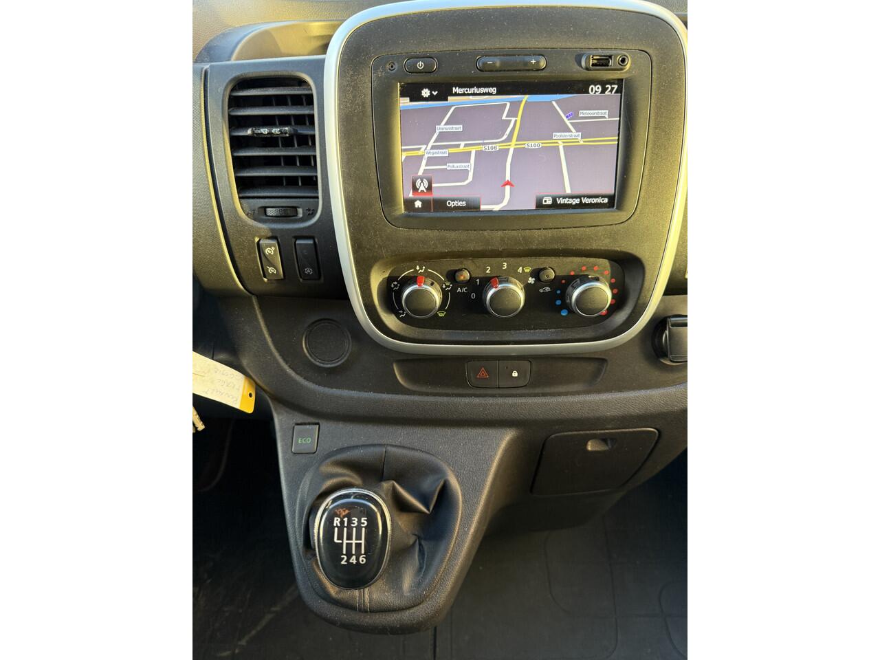 Renault TRAFIC 2.0 dCi 120 T29 L2H1 Comfort * 98.789 Km * Navi * Airco * Cruise Control *