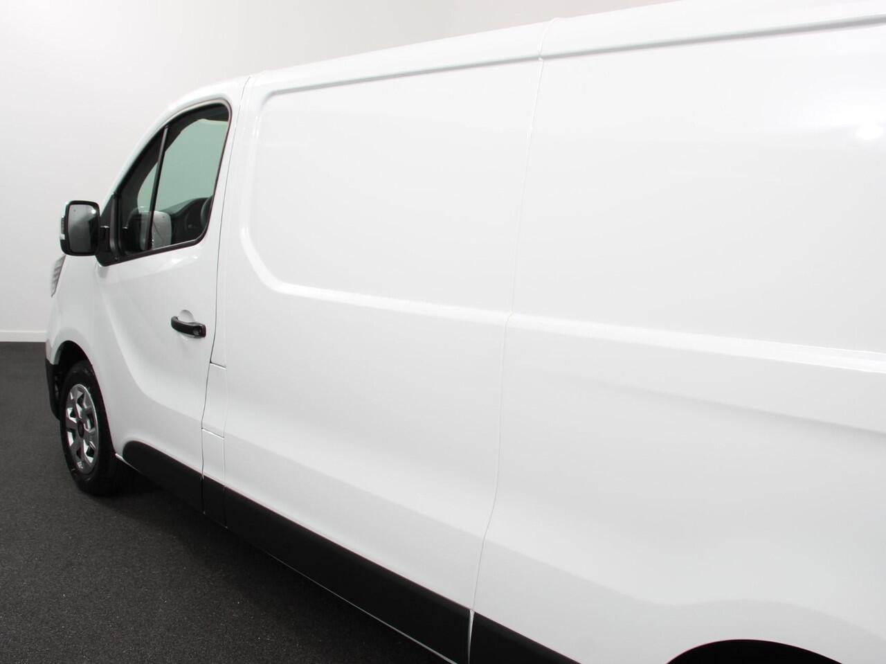 Renault TRAFIC 2.0 Blue dC1 150 EDC T30 L2H1 Advance Navigatie Airco Lichtmetalen velgen Betimmering Trekhaak Camera Parkeer sensoren Dab Prijs Incl. BOVAG Garantie