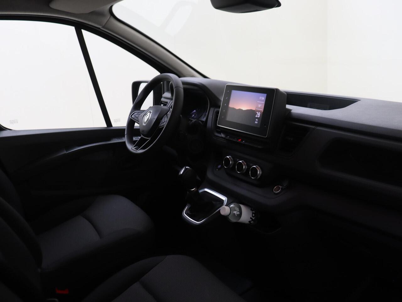 Renault TRAFIC E-Tech T29 L2H1 Advance 52 kWh Laadruimte Pakket | Pakket Trafic | Navi | Camera |