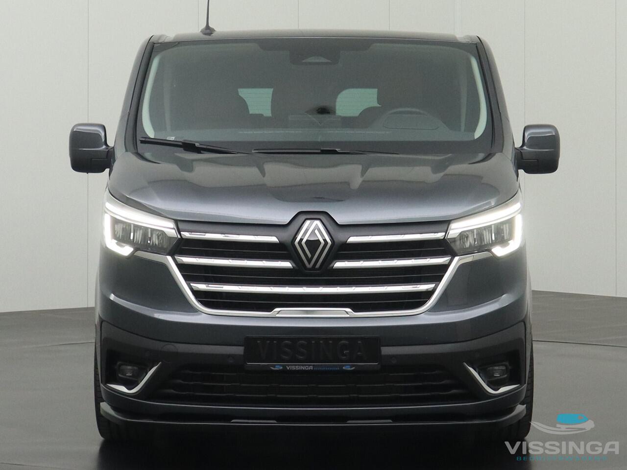 Renault TRAFIC L2H1 170 pk Vissinga Special Leder interieur