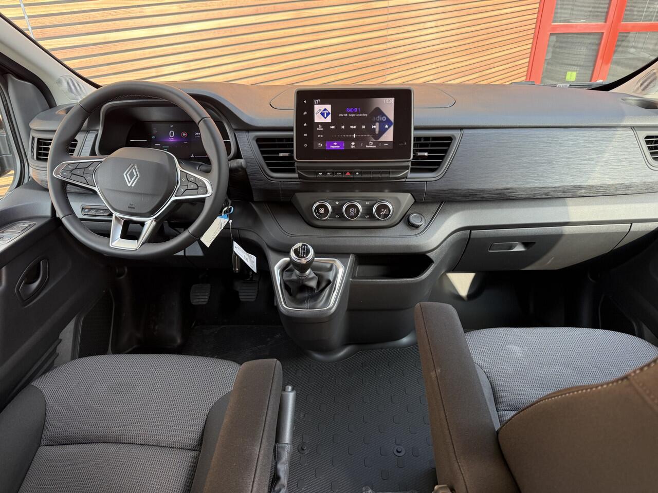 Renault TRAFIC 2.0 dCi 130 L2H1 Advance DC Camera / Trekhaak / Carplay / Clima / LED