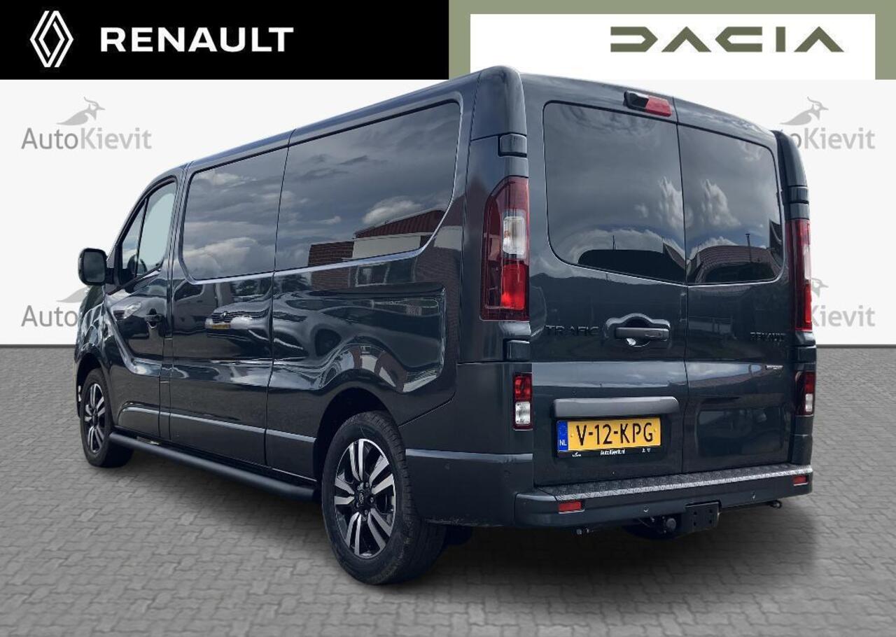 Renault TRAFIC 2.0 Blue dC1 150 EDC T30 L2H1 Extra 125th Annivarsary - Alarm / Trekhaak / Reservewiel