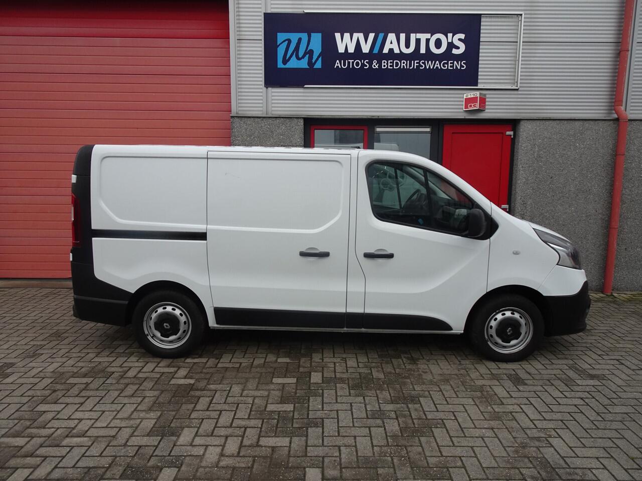 Renault TRAFIC 1.6 dCi T27 L1H1 Comfort 3 zits airco 109202 km !!!!!!!