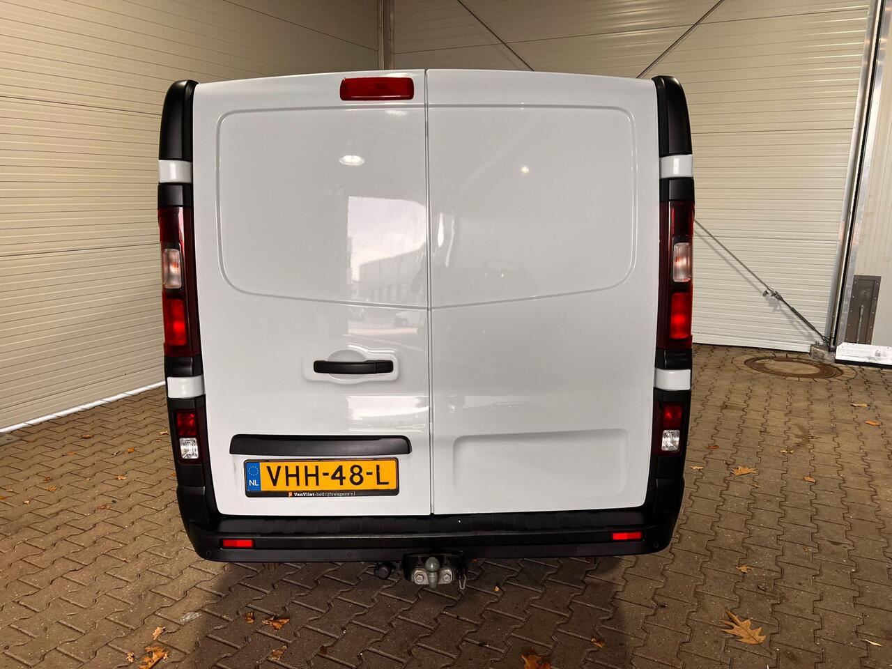 Renault TRAFIC 2.0 dCi 145 T29 L2H1 Comfort VVB427 BPM vrij! Benut nu nog uw voordeel!