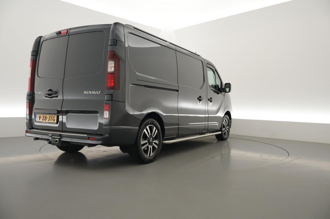 Renault TRAFIC 2.0 Blue dCi 170pk L2H1 Extra | Automaat | LM velgen | Side Bars | Camera | Navi | Apple Carplay