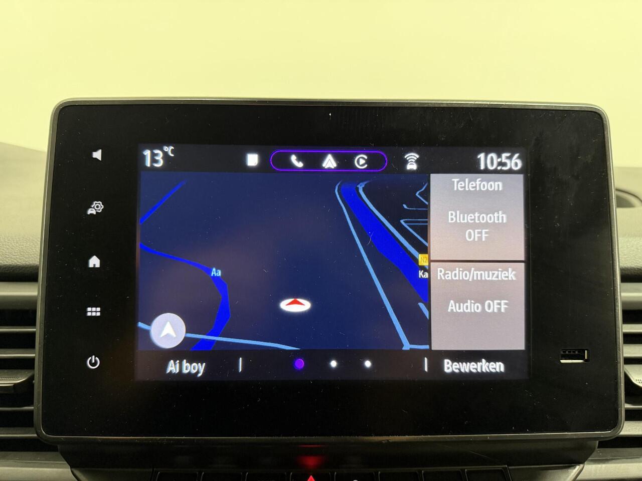 Renault TRAFIC 2.0 Blue dCi 150PK T30 L2H1 Advance Automaat Airco Bluetooth Camera Cruise PDC Trekhaak