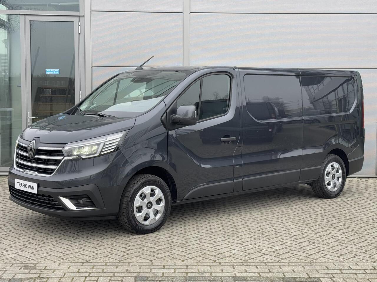 Renault TRAFIC 2.0 Blue dCi 130 T30 L2H1 Advance | NIEUW | DIRECT RIJDEN | BPM VRIJ ! | 2024 PRIJS ! | SNEL RIJDEN |
