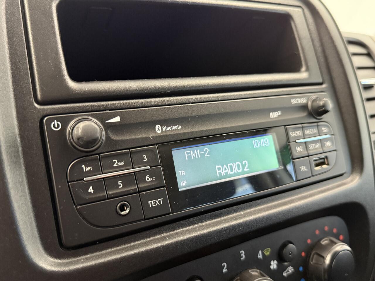 Renault TRAFIC 1.6 dCi T29 L2H1 Générique Airco Trekhaak tempex vloer afgetimmerd