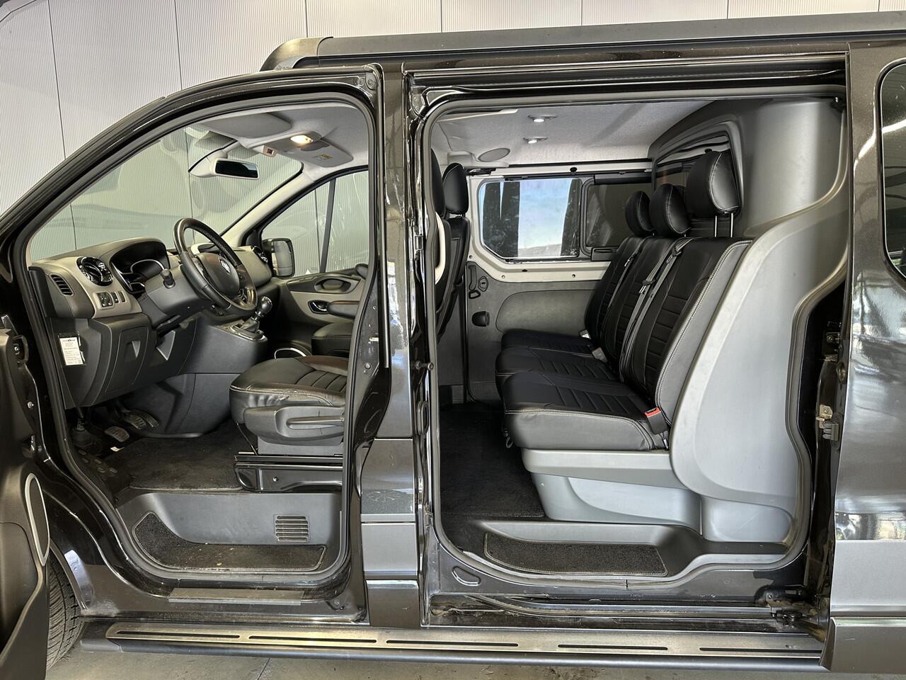 Renault TRAFIC 1.6 dCi T29 L2H1 Dubbele cabine | Limited