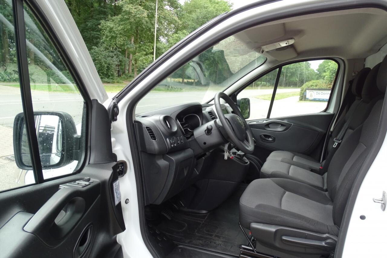 Renault TRAFIC 1.6 dCi T29 L1H1Comf NAVI 3 ZIT KASTEN INR NWST