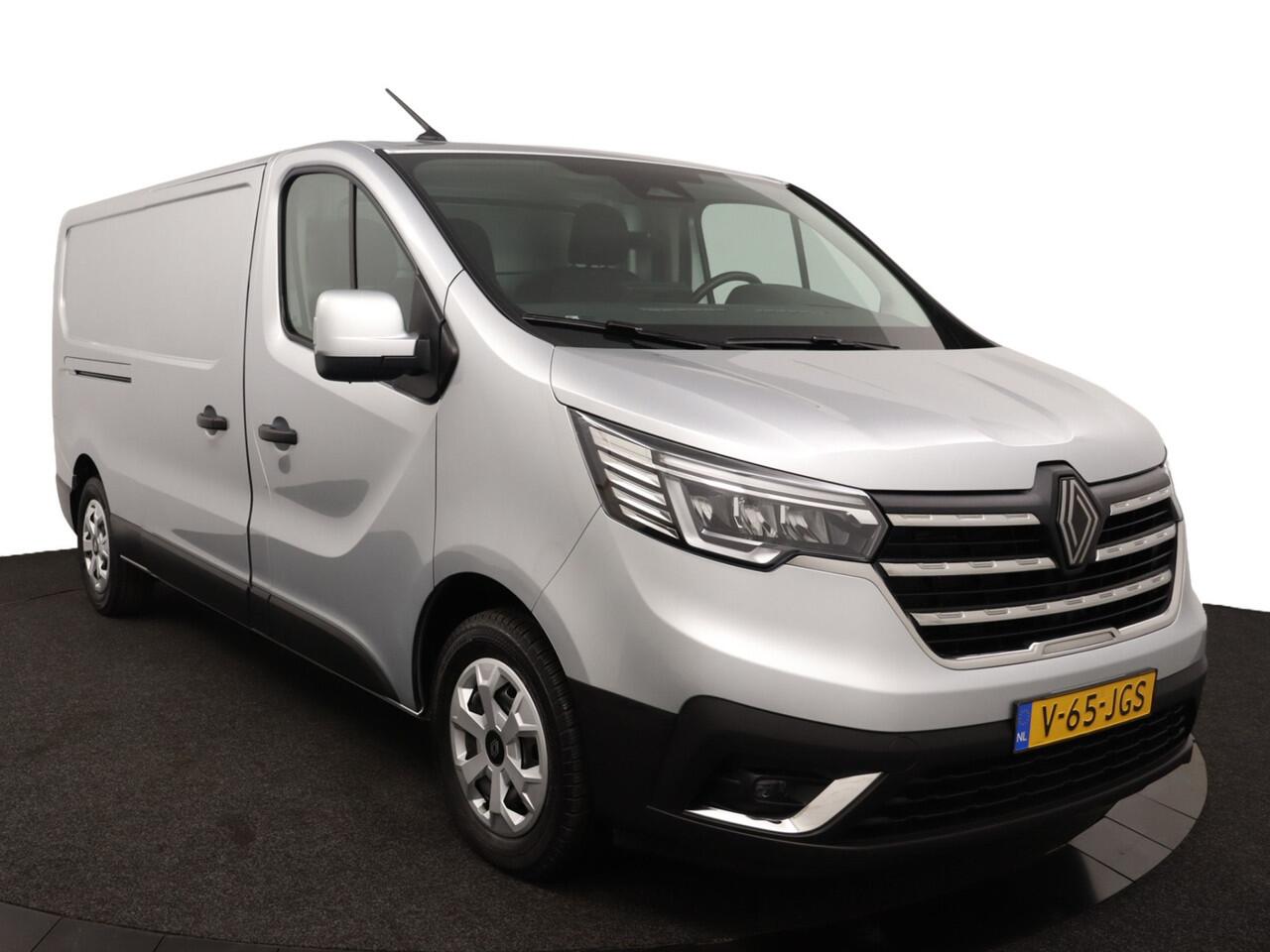 Renault TRAFIC 2.0 Blue dCi 130 T30 L2H1 Advance - Cruise Control - Navigatie - Climate control - Bluetooth - Achteruitrij camera - Virena Zekerheidspakket t.w.v. ¤895
