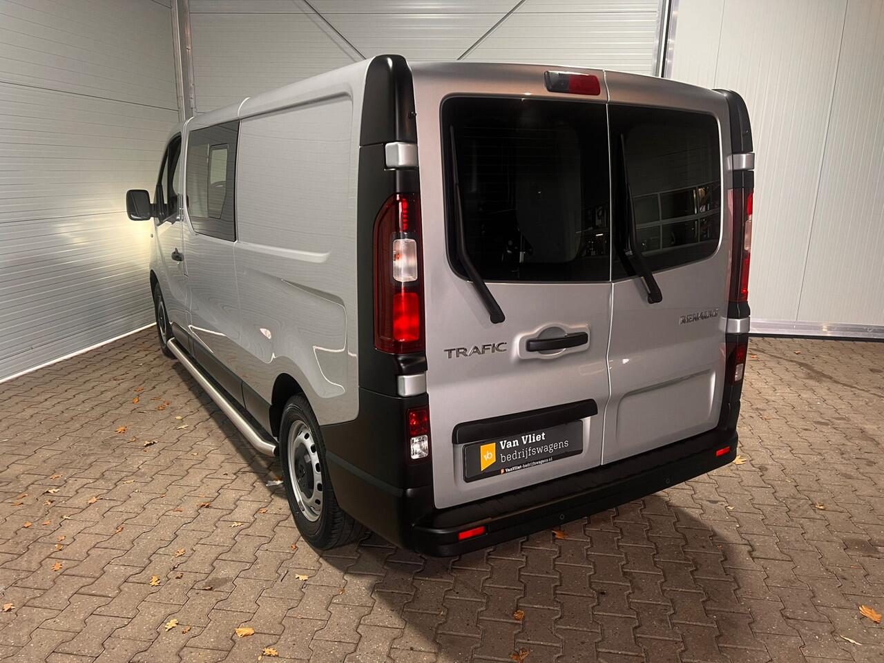 Renault TRAFIC 2.0 dCi 145 T29 L2H1 DC Comfort VVB438 BPM vrij! Benut nu nog uw voordeel!