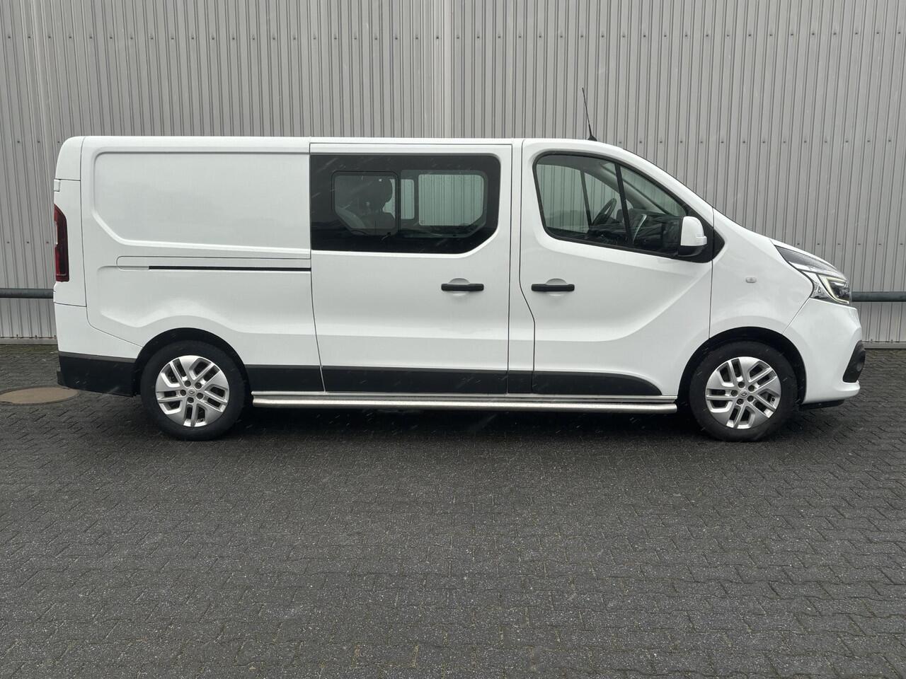Renault TRAFIC 2.0 dCi 170 T29 L2H1 DC Luxe*AUTO*HAAK*ECC*CAM*TEL