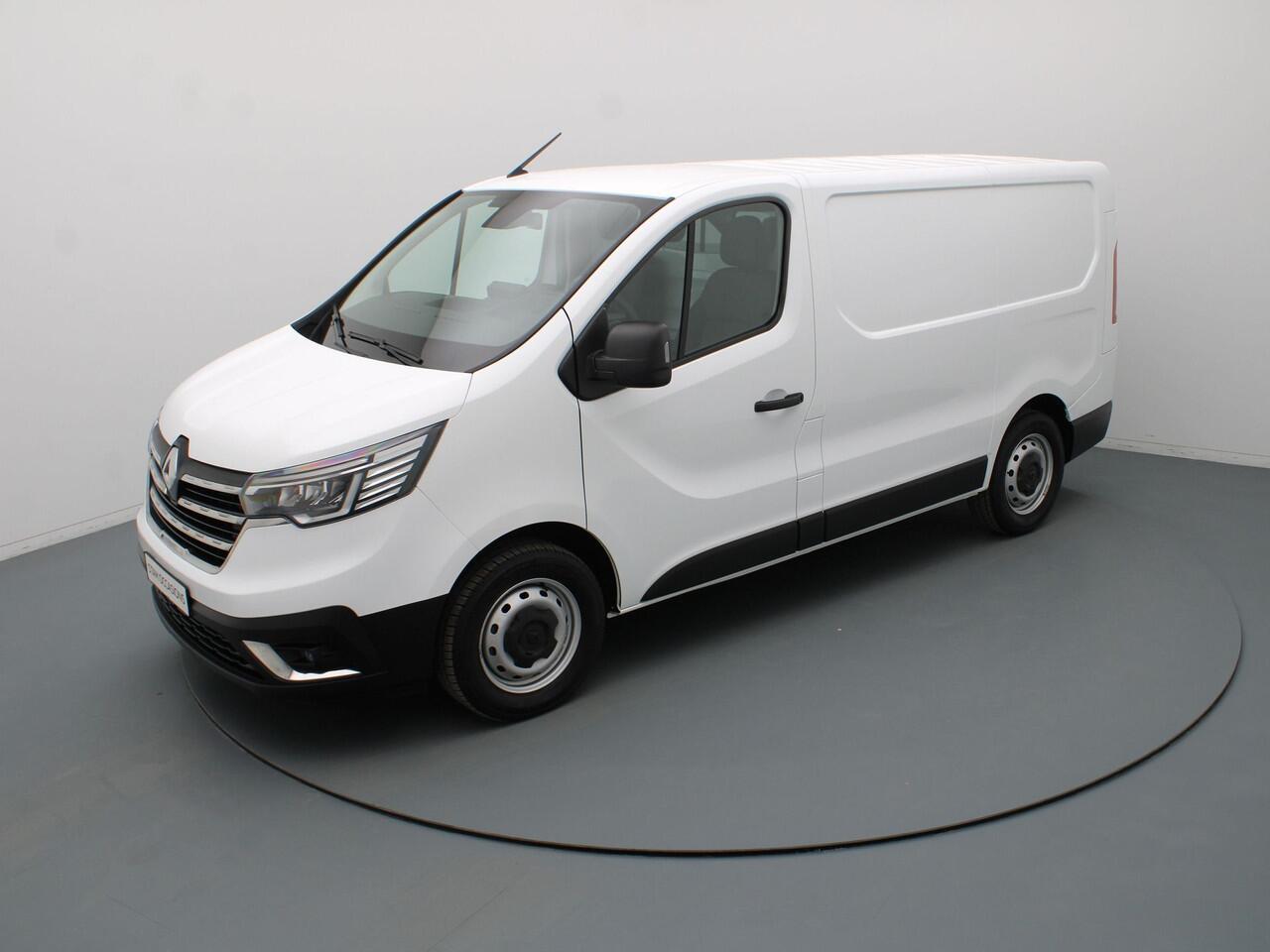 Renault TRAFIC dCi 110pk T29 L1H1 Comfort Climate | Cruise | Navi | Parksens. achter
