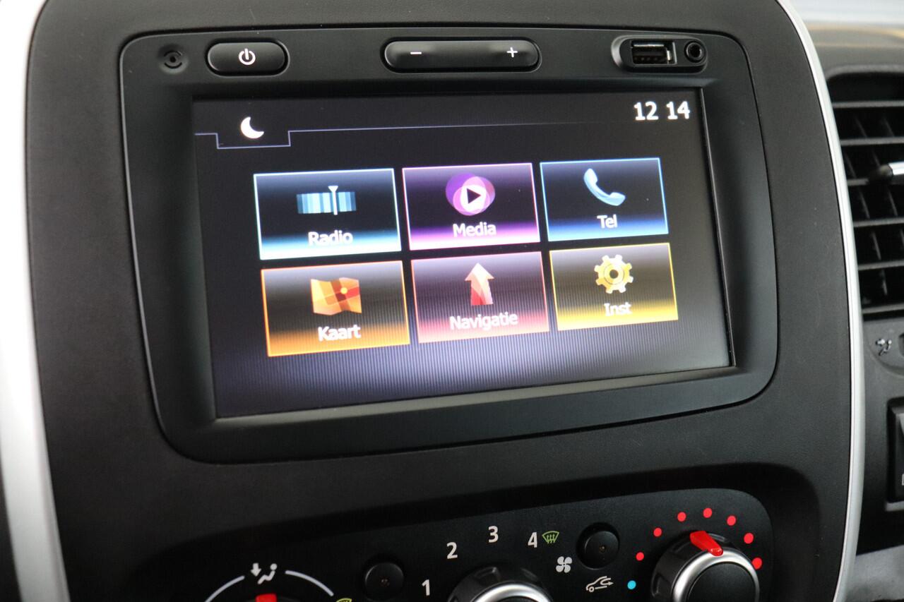 Renault TRAFIC 2.0 dCi 120PK L2 Dubbele cabine EURO 6 - Airco - Navi - Cruise - ¤ 17.500,- Excl.