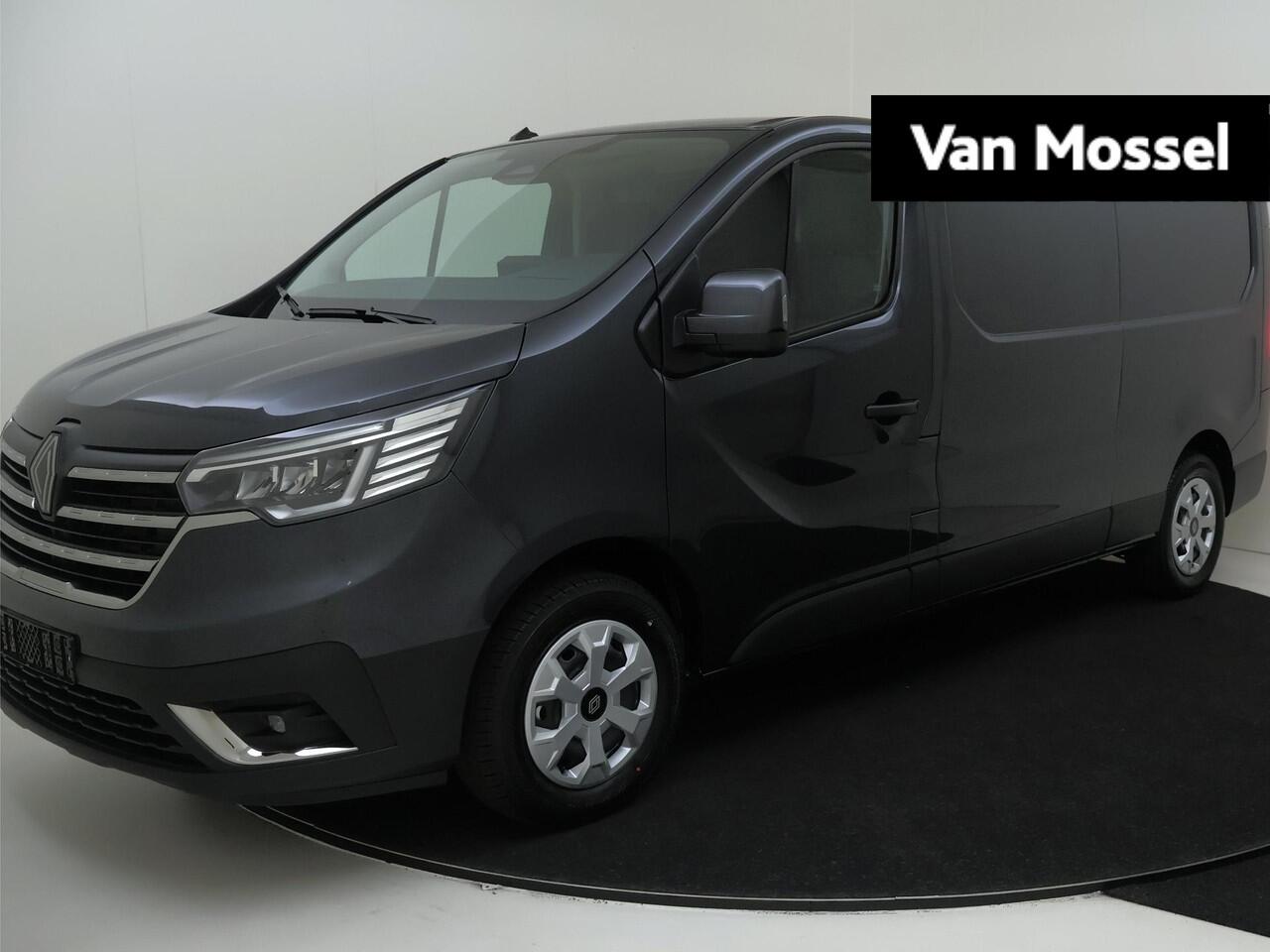 Renault TRAFIC 2.0 Blue dC1 150 EDC T30 L2H1 Advance | ACTIEPRIJS | Camera | Navigatie | Reservewiel | Trekhaak