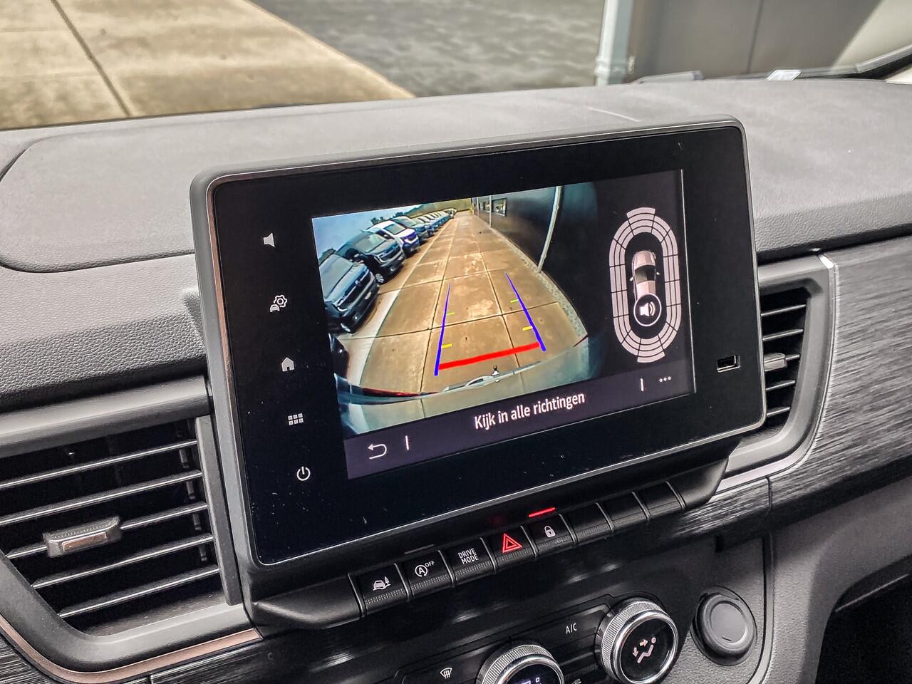 Renault TRAFIC 2.0 dCi 170PK Automaat Dubbele Cabine | 2X SCHUIFDEUR | LED | NAVI | CRUISE | STOELVERWARMING | KEYLESS |