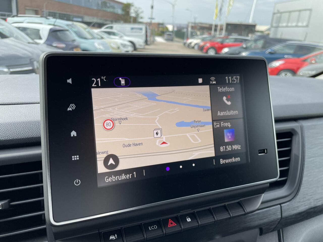 Renault TRAFIC E-Tech T29 L2H1 Advance 52 kWh