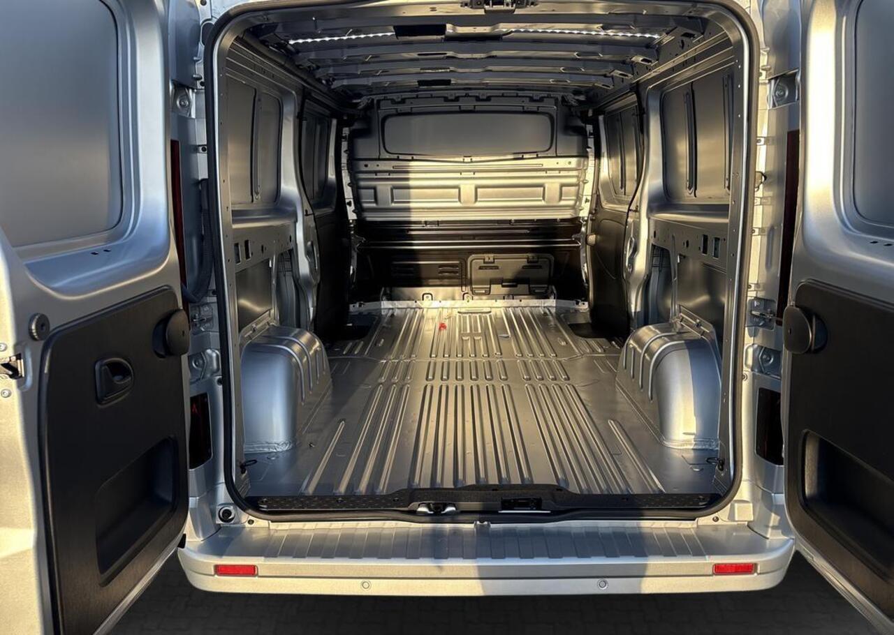 Renault TRAFIC 2.0 Blue dCi 170 EDC T30 L2H1 Extra - Zijschuifdeur links - 17" lichtmetalen velgen Noir - Reservewiel