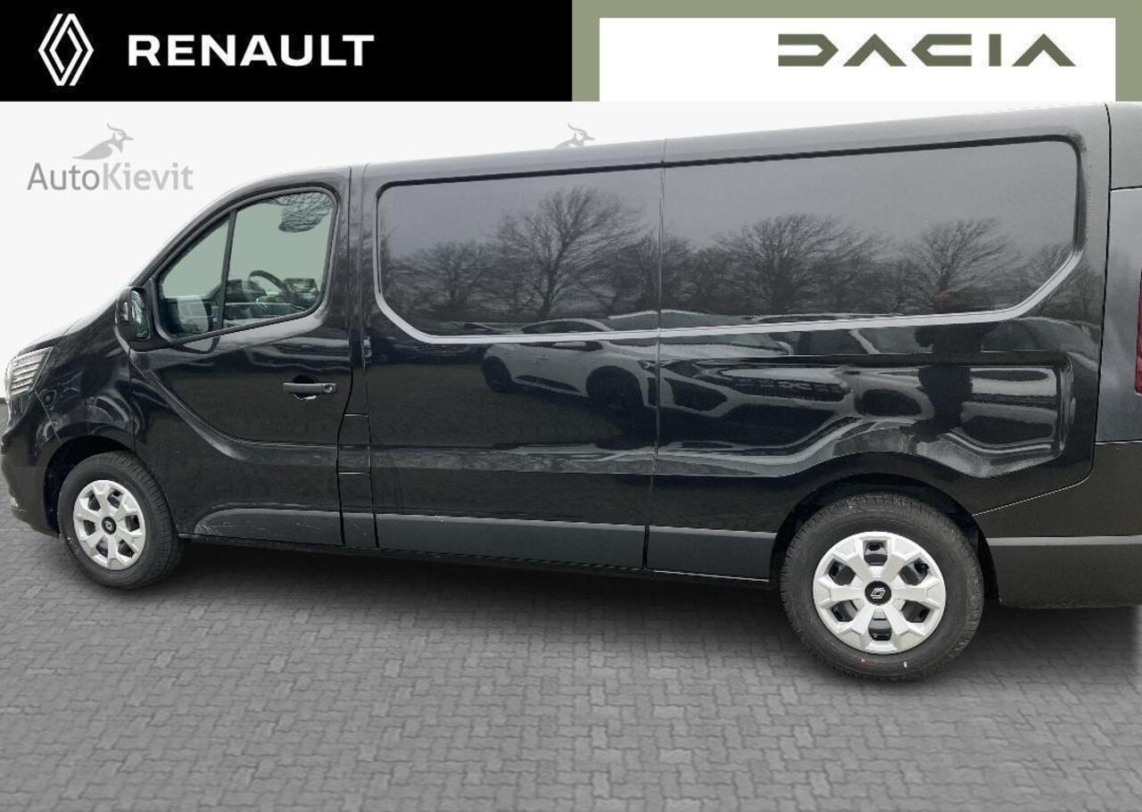 Renault TRAFIC 2.0 Blue dC1 150 EDC T30 L2H1 Advance - Alarm - EASY LINK Navi - Houten laadvloer - Vierseizoenbanden
