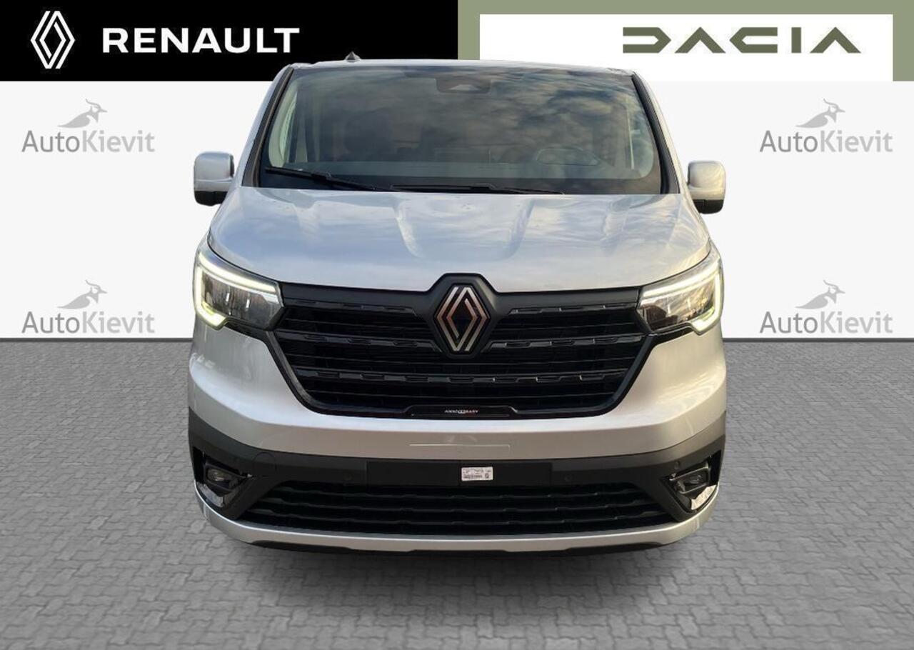 Renault TRAFIC 2.0 Blue dC1 150 EDC T30 L2H1 Extra - 125th Anniversary - Alarm / Trekhaak / Reservewiel