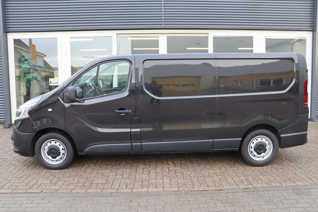 Renault TRAFIC 2.0 dCi 145 T29 L2H1 Euro 6, Comfort, Cruise Control, Airco, Android Auto, Camera, PDC A, Prijs Is Rijklaar Ex Btw