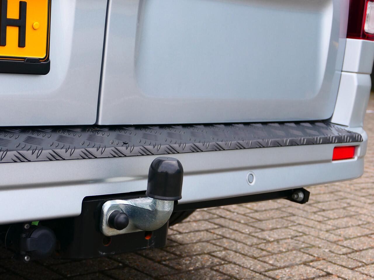 Renault TRAFIC 2.0 Blue dCi EDC 170 T29 L2H1 Luxe DC Demo, Deuren met ruit, Anniversary, 19"LMV, Adaptive Cruise, Sidebars, Betimmering