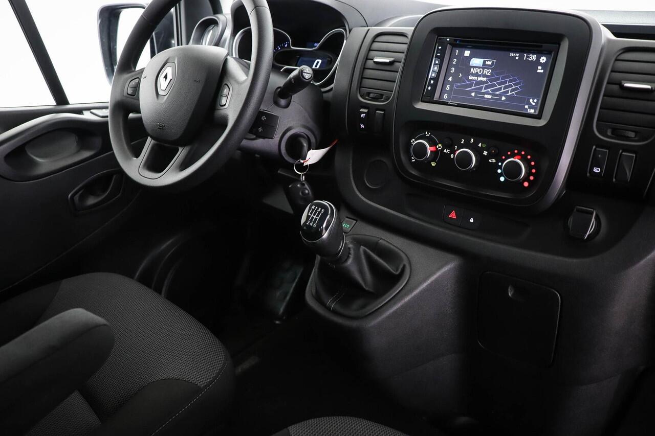 Renault TRAFIC Passenger 2.0 dCi 120 Grand Zen 9-PERSOONS | LED | AIRCO | CRUISE | NAVI | APPLE | TREKHAAK | INCL. BTW/BPM