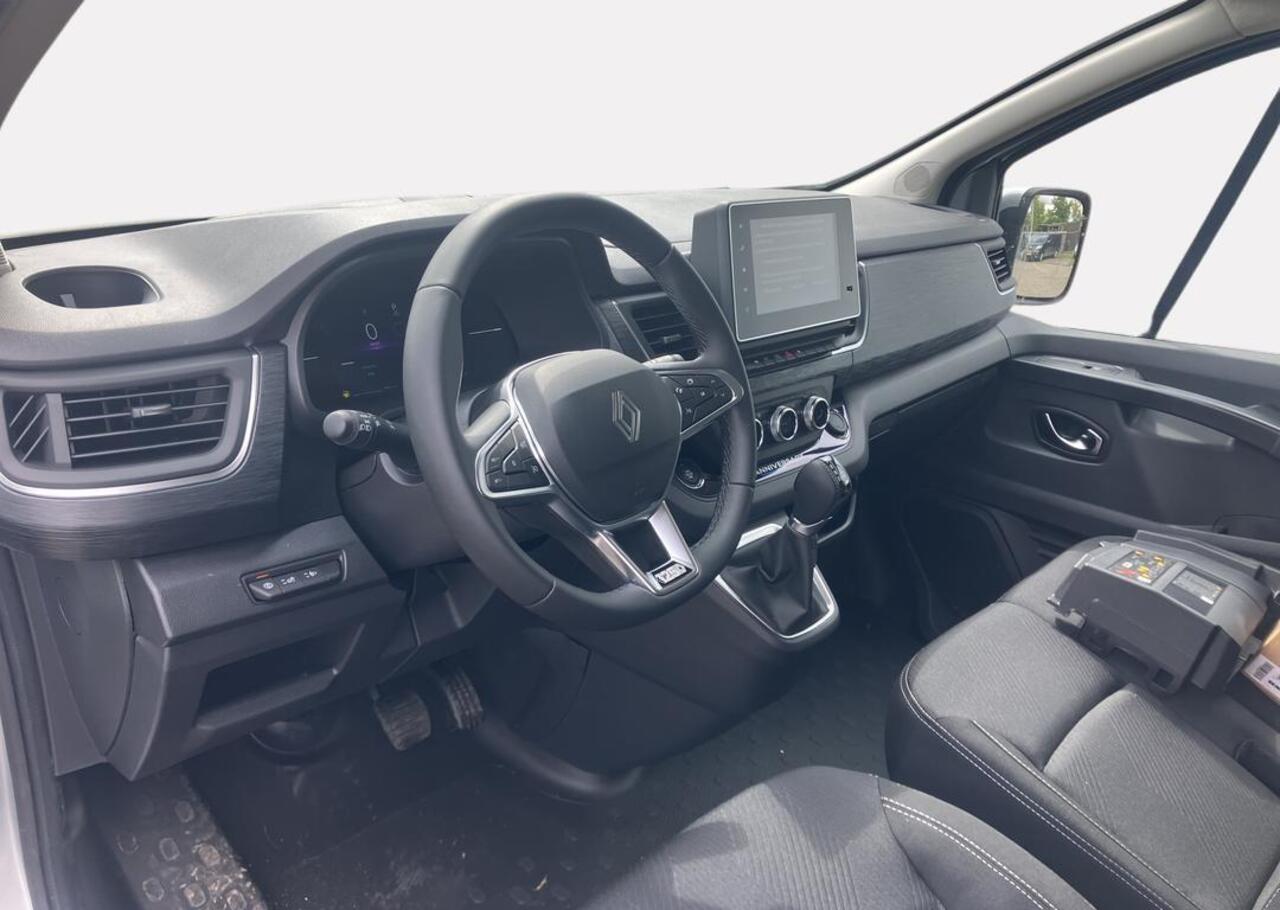 Renault TRAFIC 2.0 Blue dC1 150 EDC T30 L2H1 Extra - 125th Anniversary - Alarm / Trekhaak / Reservewiel