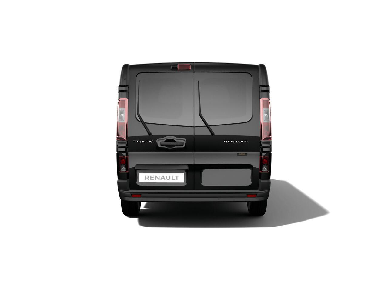 Renault TRAFIC Comfort - Dubbele Cabine E-TECH Electric 120 | Airconditioning | C-Shape LED dagrijverlichting | Cruise control en snelheidsbegrenzer