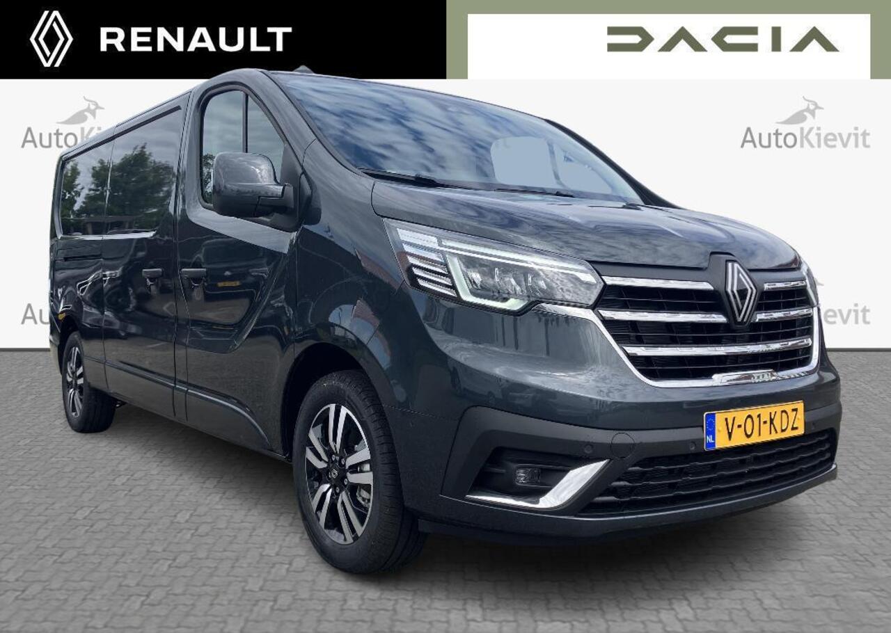 Renault TRAFIC 2.0 Blue dCi 150 T30 L2H1 Extra - Reservewiel