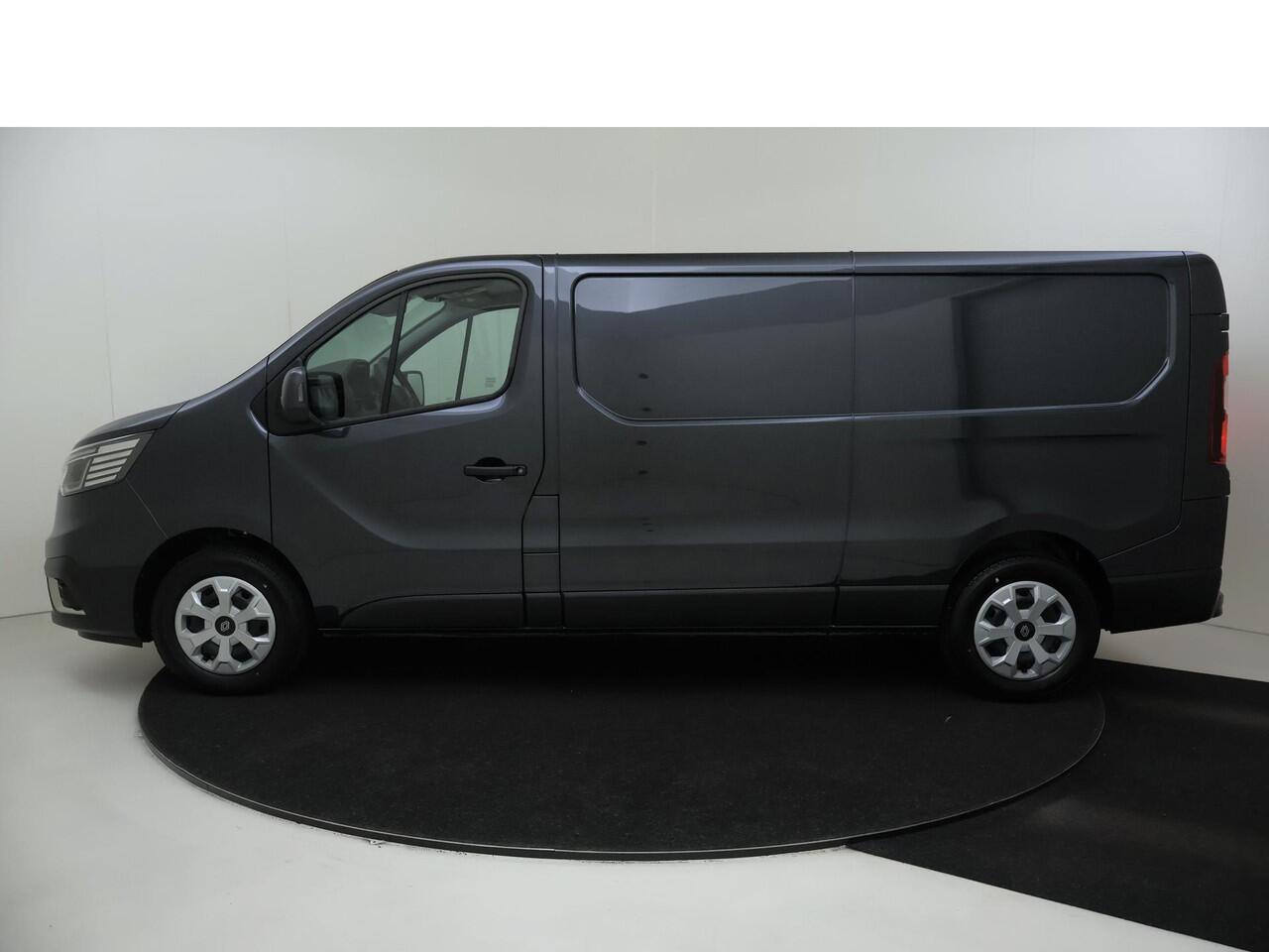 Renault TRAFIC 2.0 Blue dC1 150 EDC T30 L2H1 Advance | ACTIEPRIJS | Camera | Navigatie | Reservewiel | Trekhaak