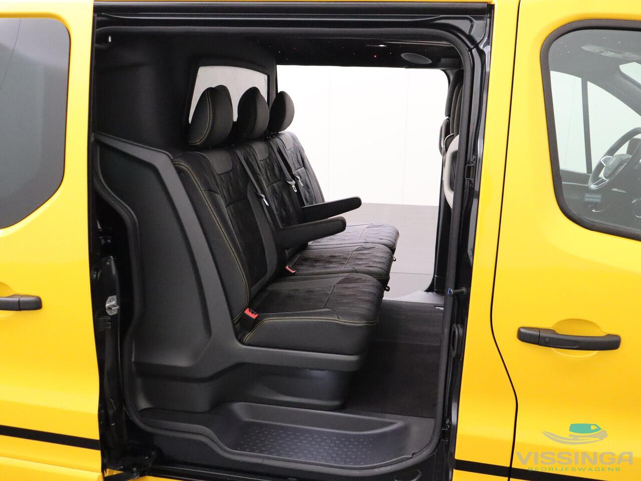Renault TRAFIC L2H1 170 pk R.S. Vissinga Sport