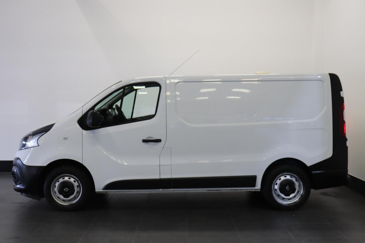 Renault TRAFIC 1.6 dCi 125PK EURO 6 - Airco - Navi - Cruise - ¤ 12.900,- Excl.