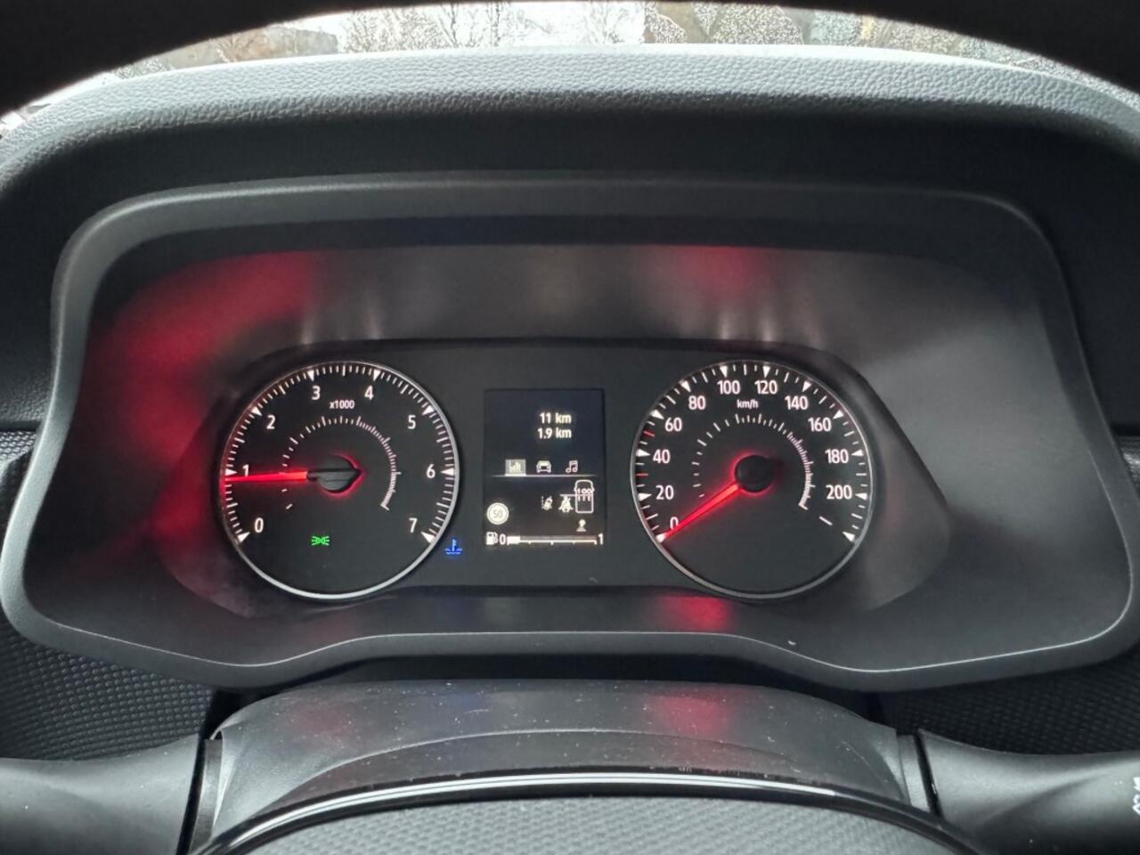 Renault TRAFIC 2.0 DCI 150 pk L2 Dub Cab 2x SD - Apple/Android auto