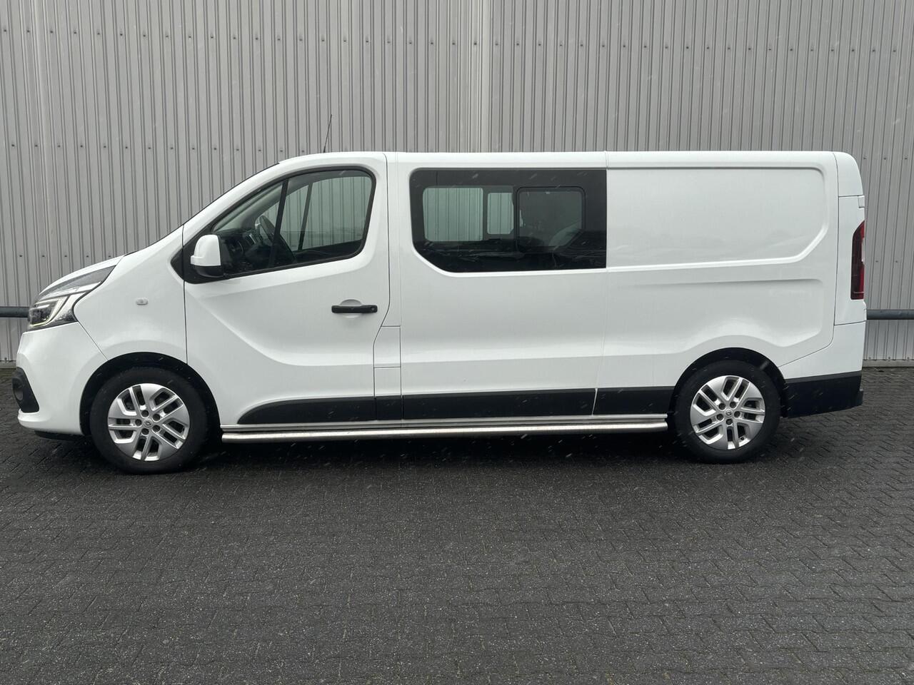 Renault TRAFIC 2.0 dCi 170 T29 L2H1 DC Luxe*AUTO*HAAK*ECC*CAM*TEL