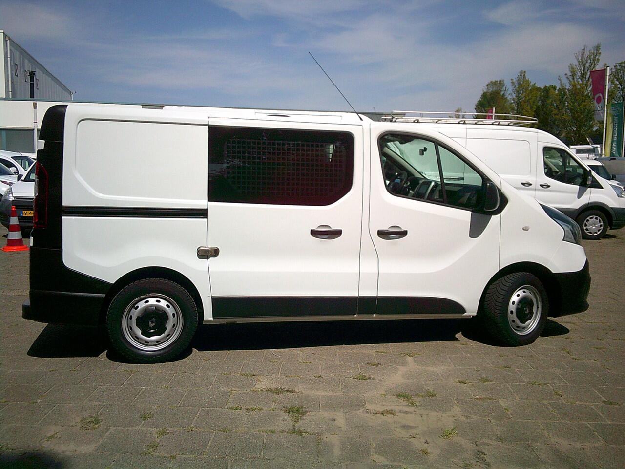 Renault TRAFIC 1.6 dCi T29 L1H1 Comfort Energy VOORZIEN VAN AIRCO+CRUISE !! 3 ZITTER !!