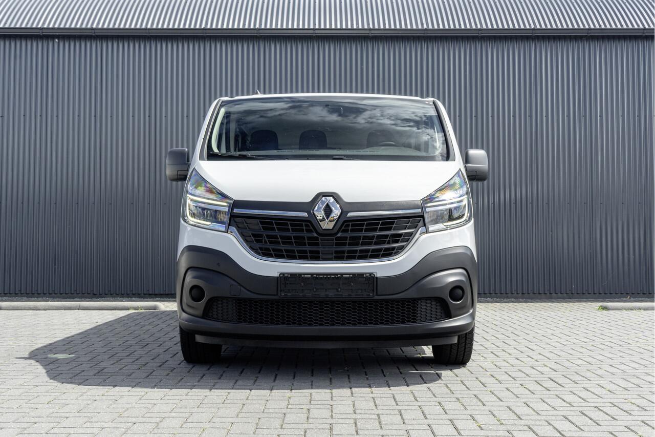 Renault TRAFIC **dCi 95 T29 L2H1 | 9-Persoons | Navi | LED | Cruise | Airco | Euro 6**