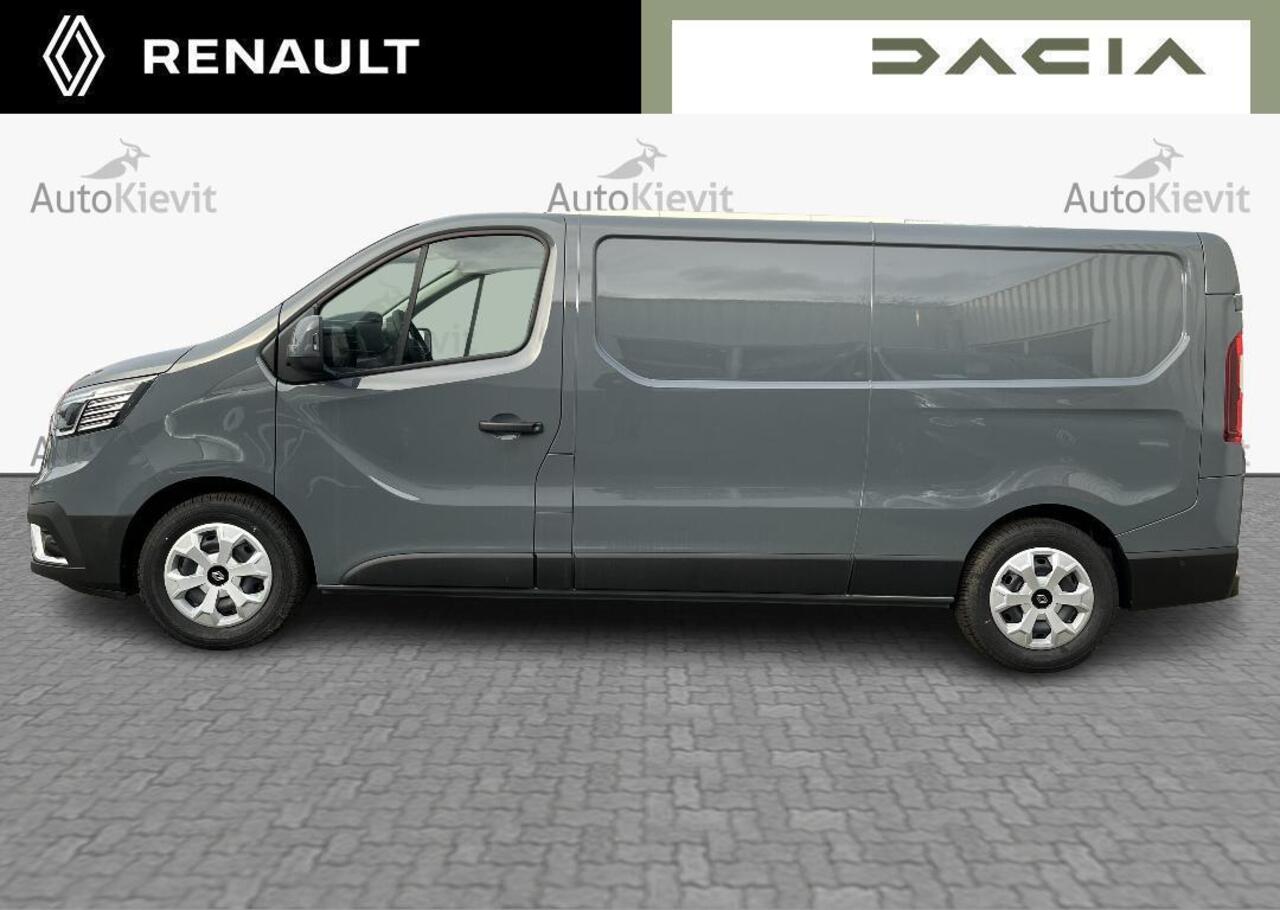 Renault TRAFIC E-Tech T29 L2H1 Advance 52 kWh - Demo / EASY LINK navi - Houten laadvloer - zijwandbekleding - Additionele parkeerhulp - vierseizoenbanden