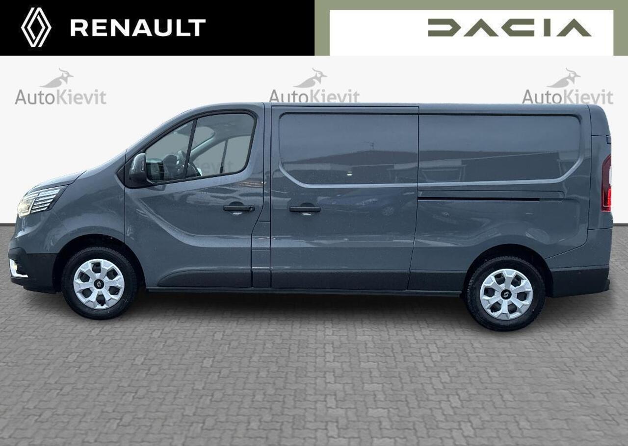 Renault TRAFIC 2.0 Blue dCi 110 T30 L2H1 Advance - EASY LINK Navi / Additionele parkeerhulp / Houten laadvloer / Zijschuifdeur links / Vierseizoenbanden / Reservewiel