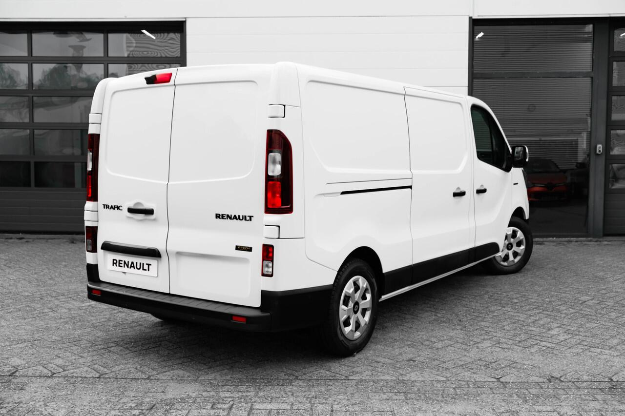 Renault TRAFIC E-Tech T29 L2H1 Advance 52 kWh | Navigatie | 22KW AC | Airco | Cruise | Camera | LED | NU MET ¤ 8750,- VOORDEEL !! |
