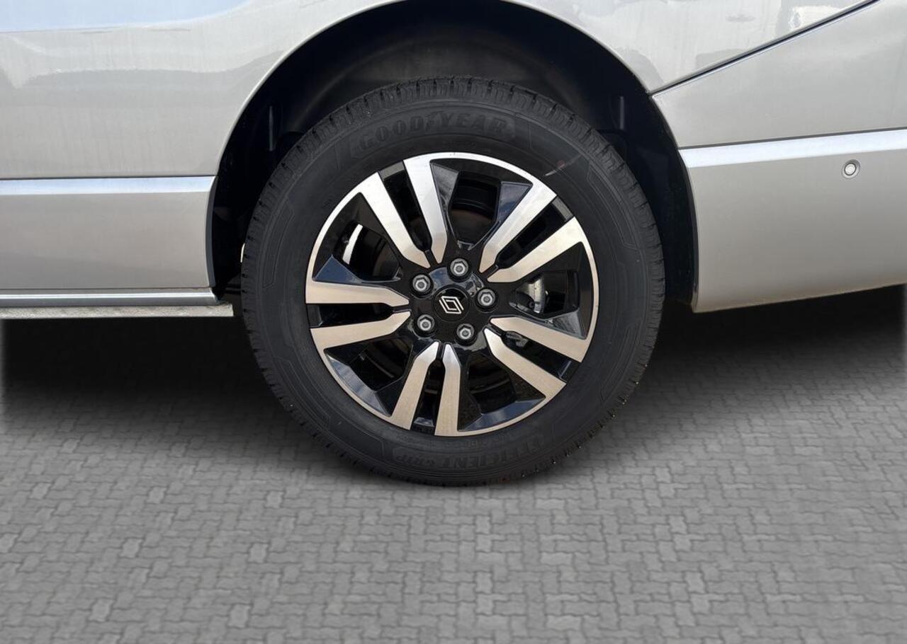 Renault TRAFIC 2.0 Blue dCi 170 EDC T30 L2H1 Extra - Zijschuifdeur links - 17" lichtmetalen velgen Noir - Reservewiel