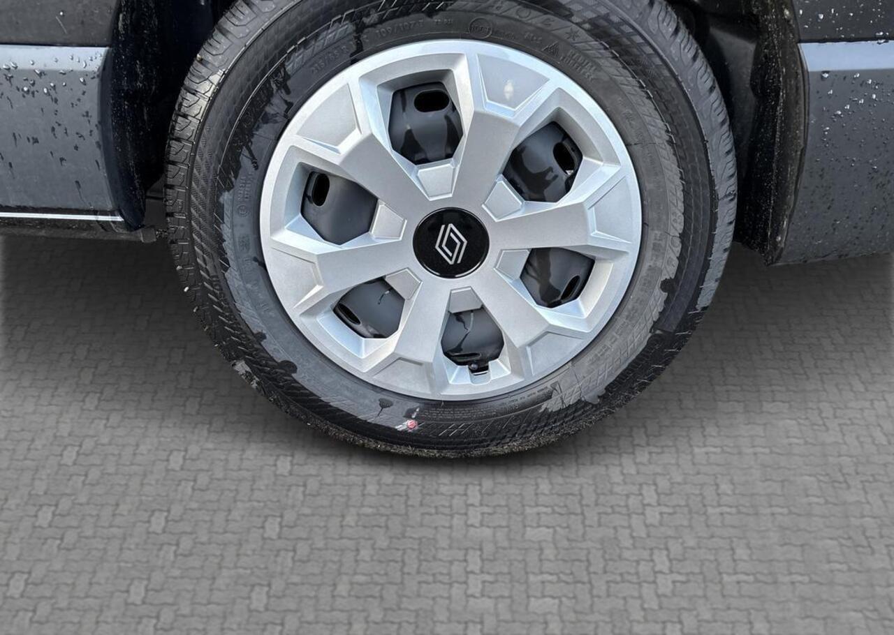 Renault TRAFIC 2.0 Blue dCi 110 T30 L2H1 Advance - Zijdeur link + rechts - EASY LINK navi - Additionele parkeerhulp - Houten laadvloer