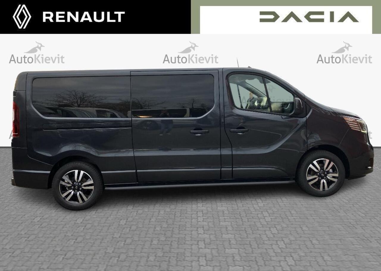 Renault TRAFIC 2.0 Blue dC1 150 EDC T30 L2H1 Extra - 125th Anniversary - Alarm / Trekhaak / Reservewiel