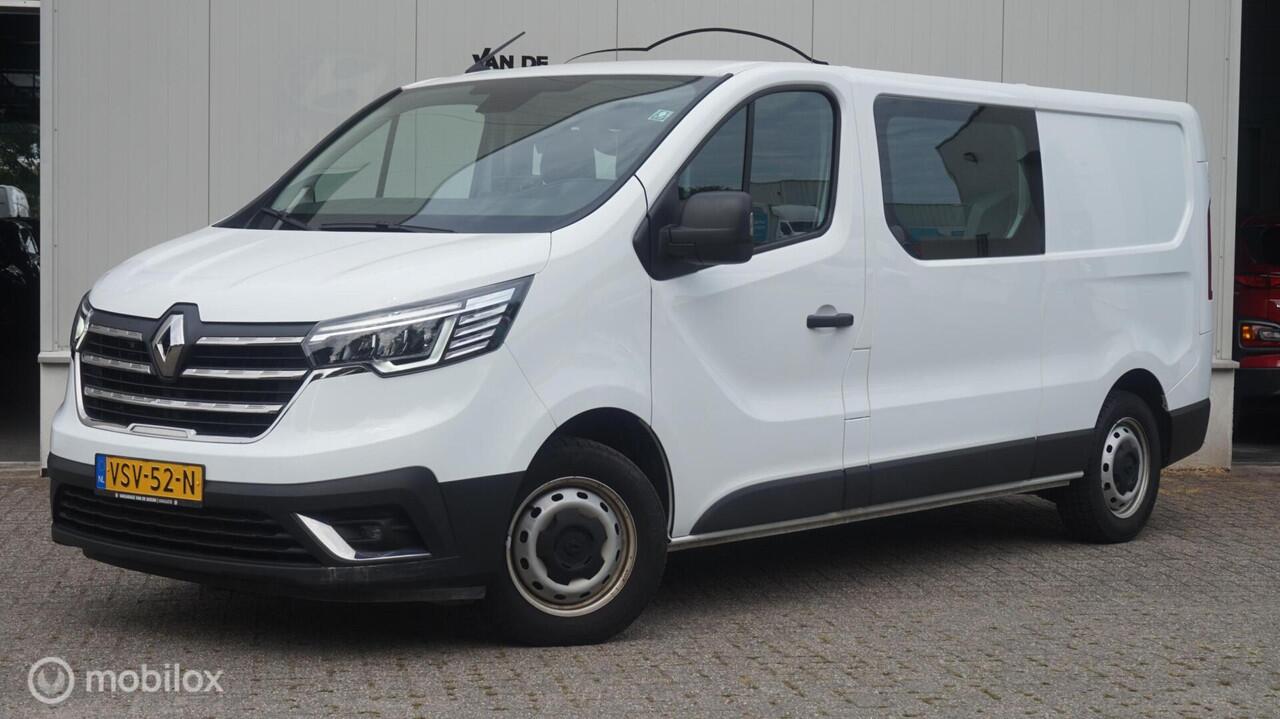 Renault TRAFIC bestel 2.0 dCi 110 T29 L2H1 DC Comfort Trekhaak
