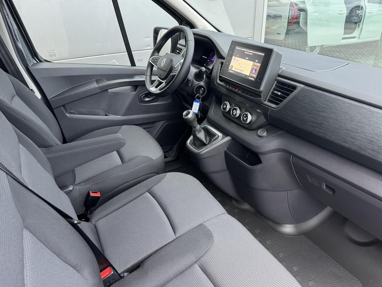 Renault TRAFIC 2.0 Blue dCi 130 T30 L2H1 Advance | NIEUW | DIRECT RIJDEN | BPM VRIJ ! | 2024 PRIJS ! | SNEL RIJDEN |