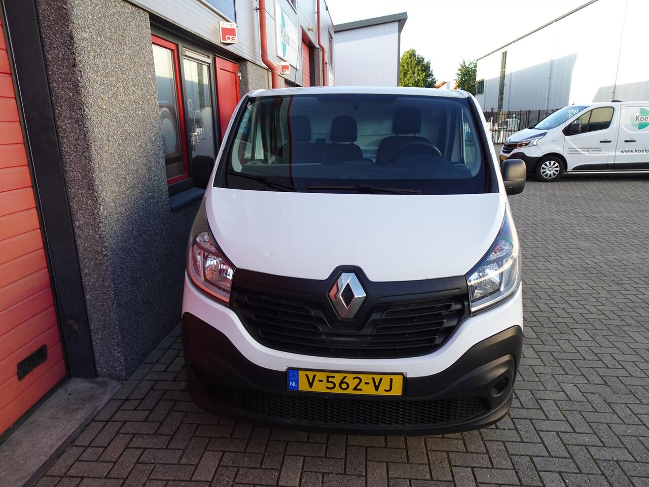 Renault TRAFIC 1.6 dCi T27 L1H1 Comfort 3 zits airco